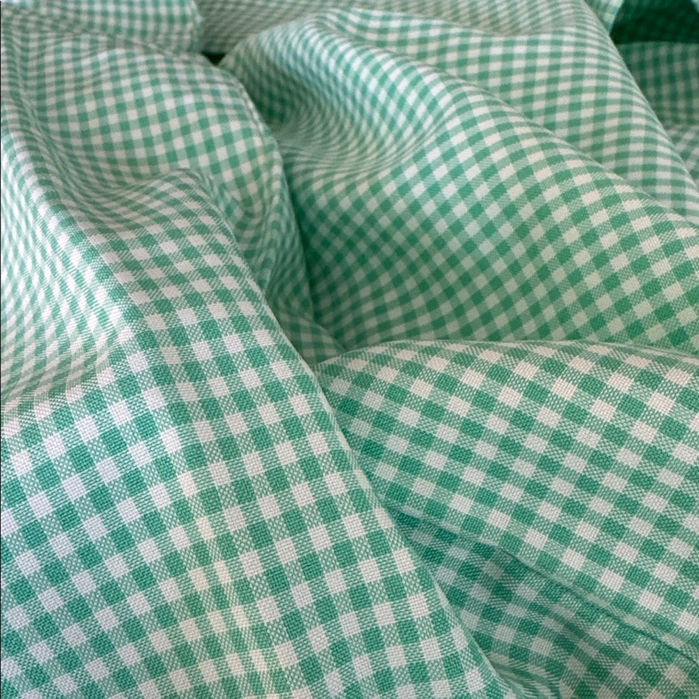 Mojo Sportswear Company Mint Green Button Down Short Sleeve Shirt Men’s X Large - Picture 9 of 10